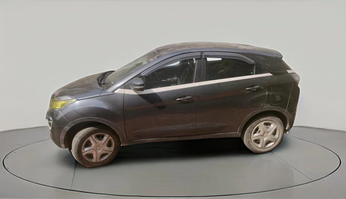2018 Tata NEXON XM PETROL, CNG, Manual, 1,33,640 km, exterior