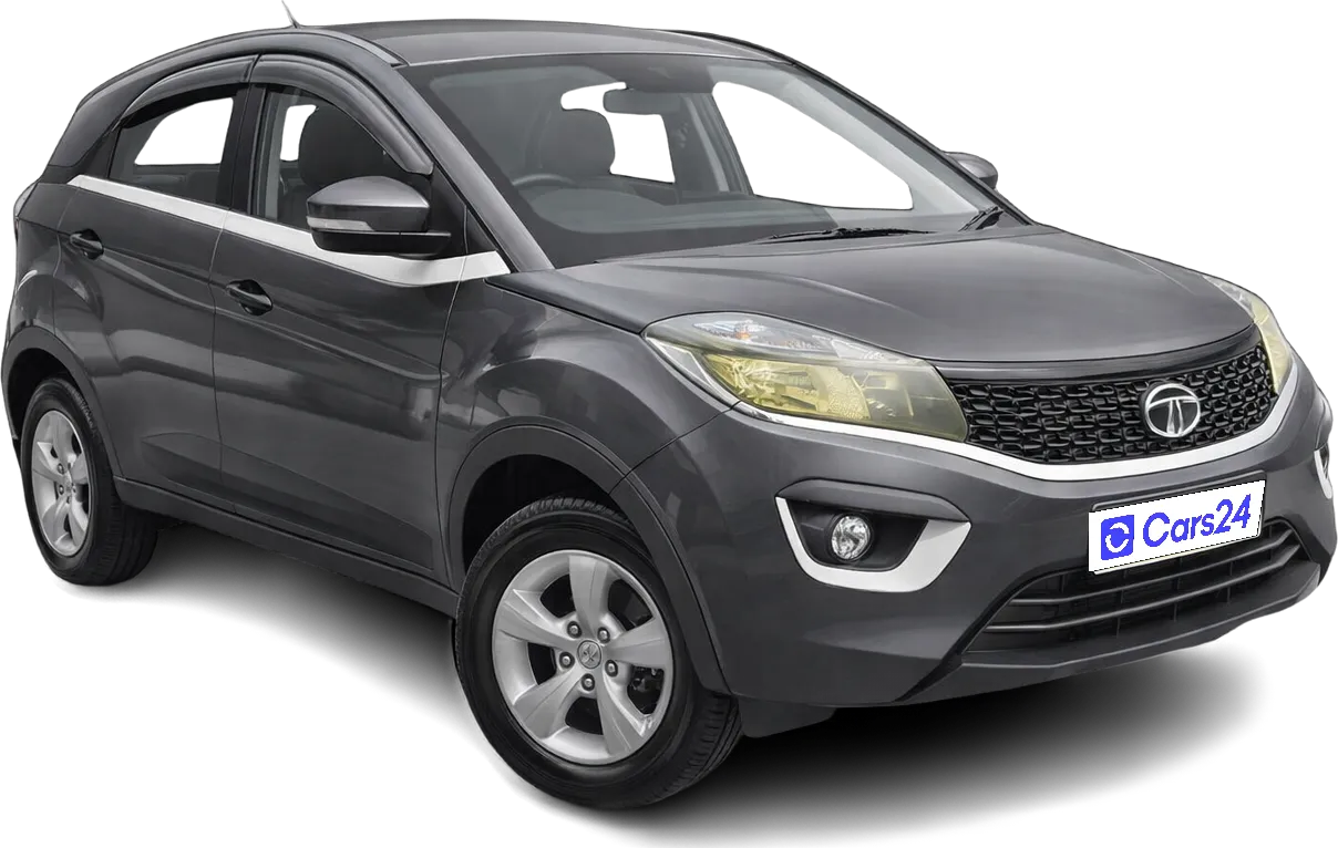 2018 Tata NEXON - SUV - CNG - Manual - ₹3.65 lakh