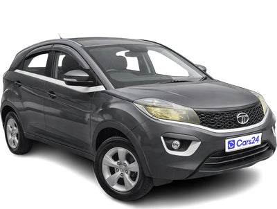 2018 Tata NEXON - SUV - CNG - Manual - ₹3.50 lakh
