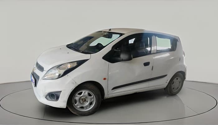2015 Chevrolet Beat PS PETROL, Petrol, Manual, 98,243 km, exterior