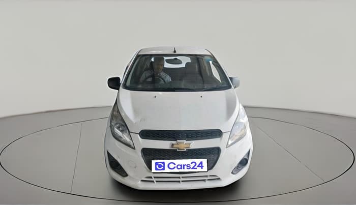 2015 Chevrolet Beat PS PETROL, Petrol, Manual, 98,243 km, exterior