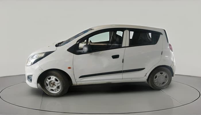 2015 Chevrolet Beat PS PETROL, Petrol, Manual, 98,243 km, exterior