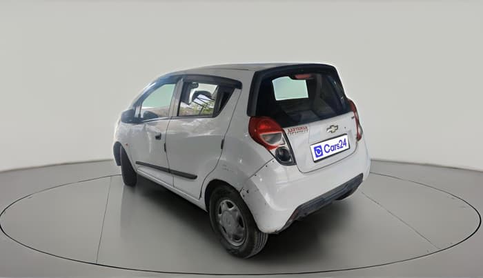 2015 Chevrolet Beat PS PETROL, Petrol, Manual, 98,243 km, exterior