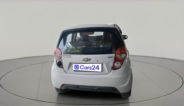 2015 Chevrolet Beat PS PETROL, Petrol, Manual, 98,243 km, exterior