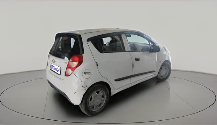 2015 Chevrolet Beat PS PETROL, Petrol, Manual, 98,243 km, exterior