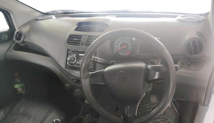 2015 Chevrolet Beat PS PETROL, Petrol, Manual, 98,243 km, interior