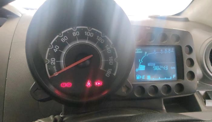 2015 Chevrolet Beat PS PETROL, Petrol, Manual, 98,243 km, interior