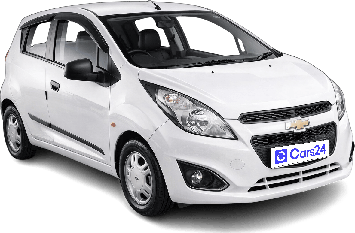 2015 Chevrolet Beat - Hatchback - Petrol - Manual - ₹1.05 lakh
