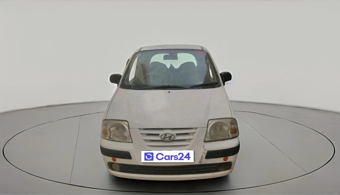 2012 Hyundai Santro Xing GL PLUS, Petrol, Manual, 1,06,959 km, exterior