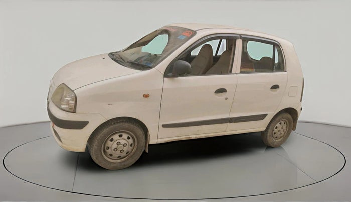 2012 Hyundai Santro Xing GL PLUS, Petrol, Manual, 1,06,959 km, exterior