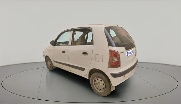 2012 Hyundai Santro Xing GL PLUS, Petrol, Manual, 1,06,959 km, exterior
