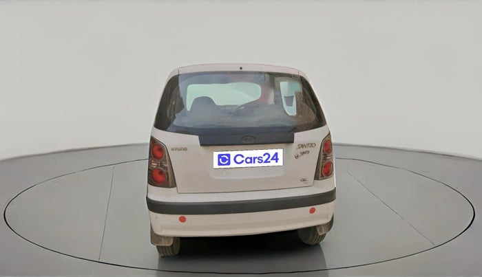 2012 Hyundai Santro Xing GL PLUS, Petrol, Manual, 1,06,959 km, exterior