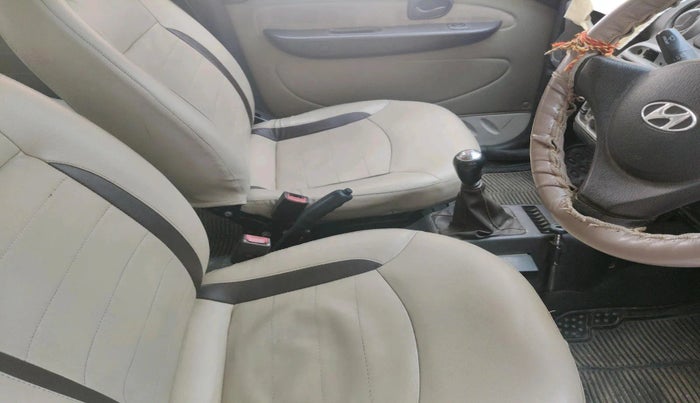 2012 Hyundai Santro Xing GL PLUS, Petrol, Manual, 1,06,959 km, interior