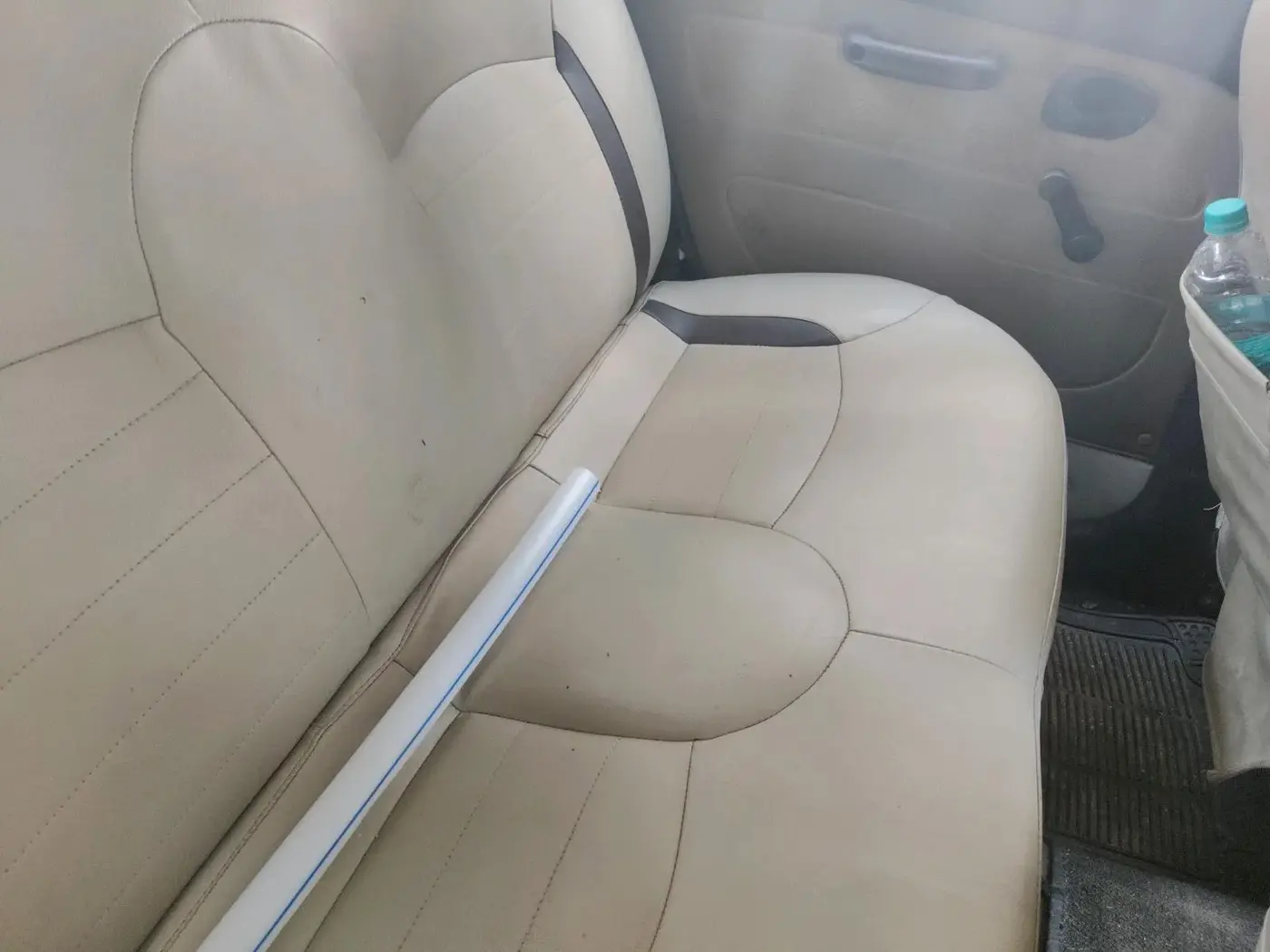 2012 Hyundai Santro Xing GL PLUS, Petrol, Manual, 1,06,959 km, interior