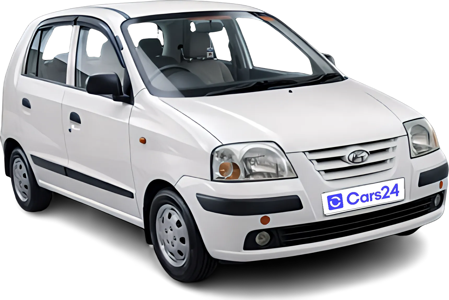2012 Hyundai Santro Xing - Hatchback - Petrol - Manual - ₹1.04 lakh