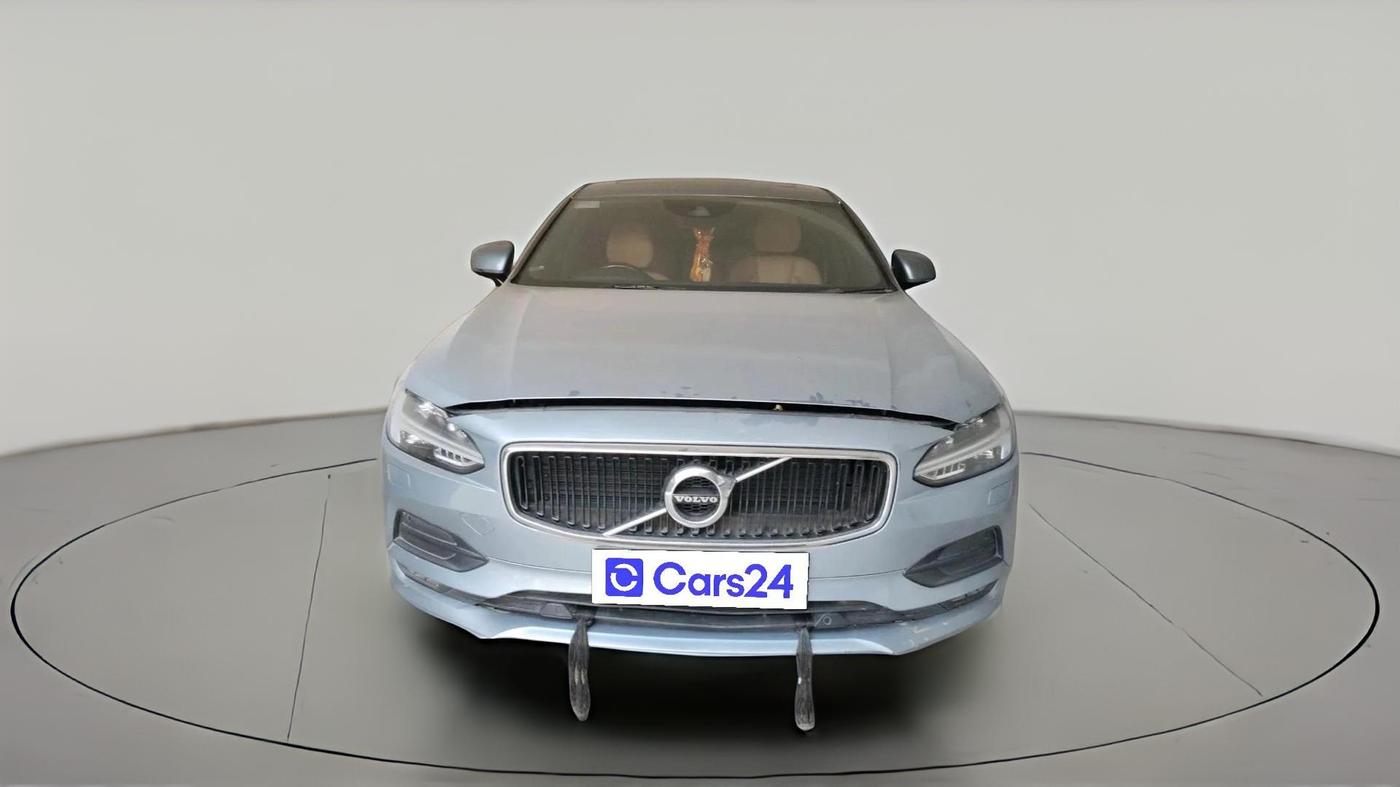 2018 Volvo S90 D4 INSCRIPTION , Diesel, Automatic, 1,21,532 km, exterior