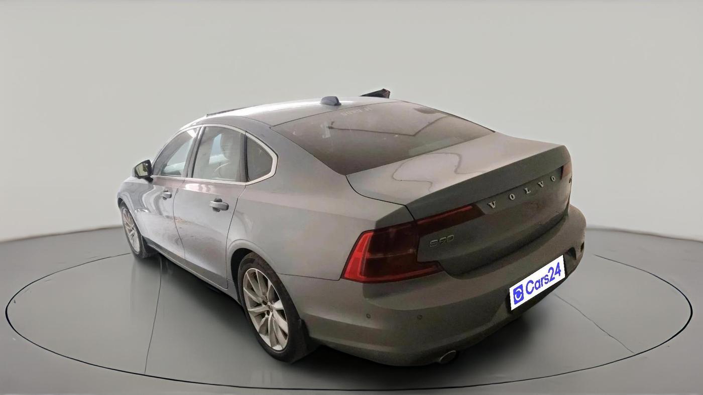 2018 Volvo S90 D4 INSCRIPTION , Diesel, Automatic, 1,21,532 km, exterior