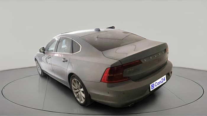 2018 Volvo S90 D4 INSCRIPTION , Diesel, Automatic, 1,21,532 km, exterior
