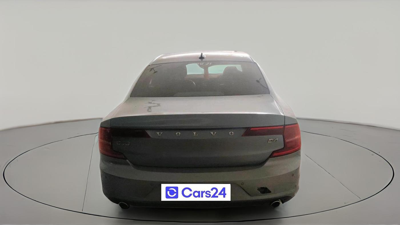 2018 Volvo S90 D4 INSCRIPTION , Diesel, Automatic, 1,21,532 km, exterior