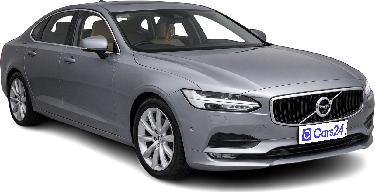 2018 Volvo S90 - Sedan - Diesel - Automatic - ₹24.16 lakh