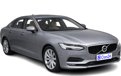 2018 Volvo S90 - Sedan - Diesel - Automatic - ₹19.50 lakh