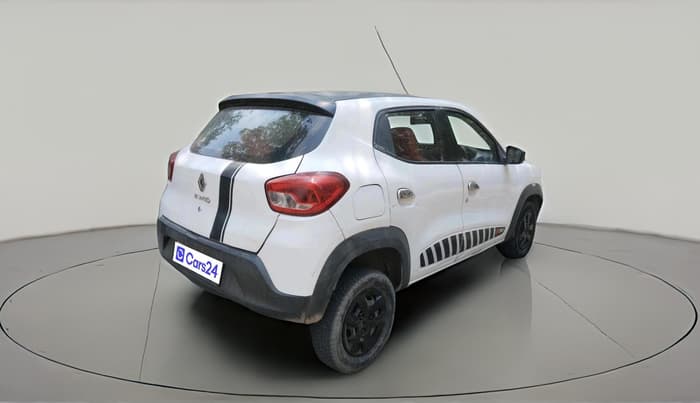 2017 Renault Kwid RXL, Petrol, Manual, 1,04,537 km, exterior