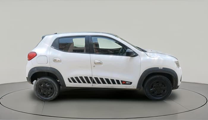 2017 Renault Kwid RXL, Petrol, Manual, 1,04,537 km, exterior