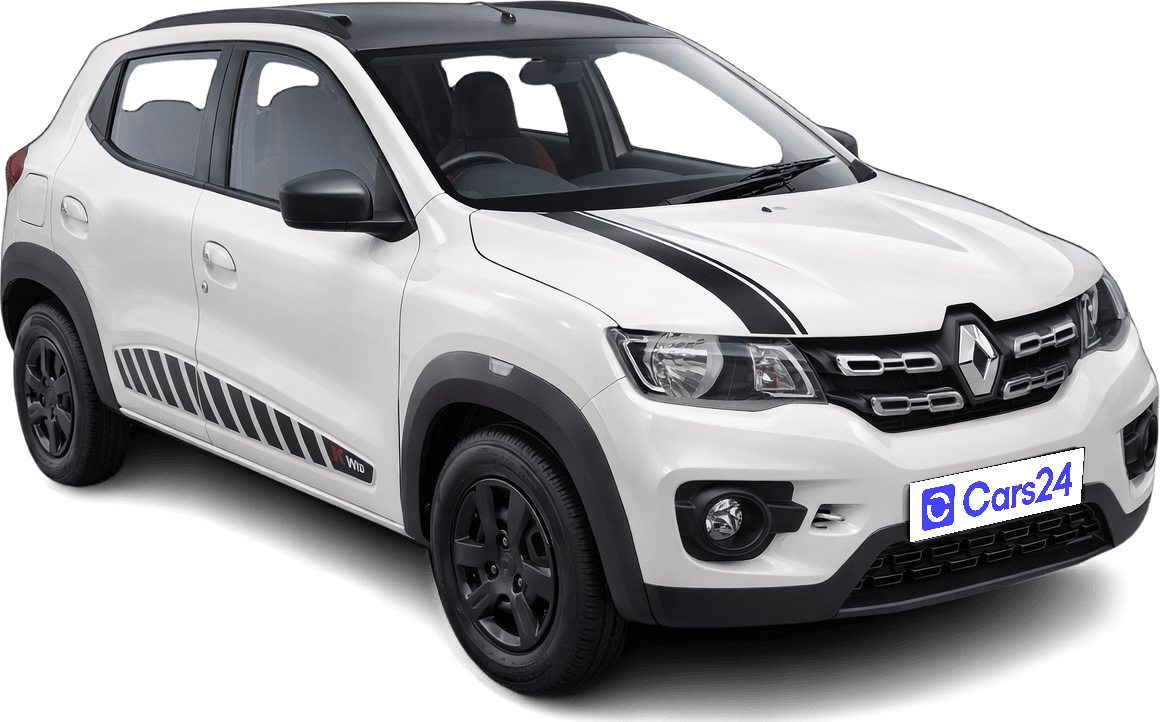 2017 Renault Kwid - Hatchback - Petrol - Manual - ₹1.40 lakh
