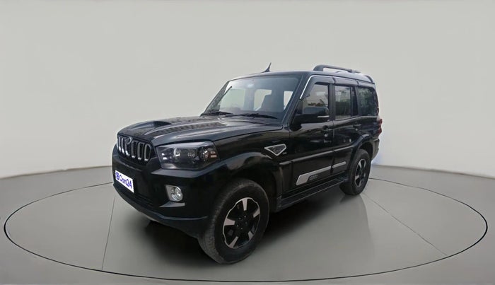 2021 Mahindra Scorpio S9, Diesel, Manual, 43,778 km, exterior