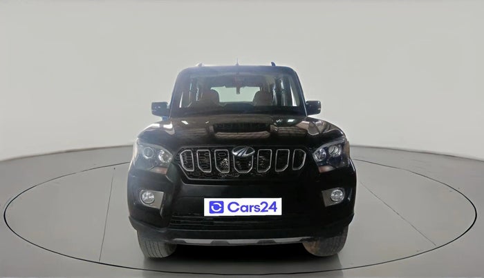 2021 Mahindra Scorpio S9, Diesel, Manual, 43,778 km, exterior