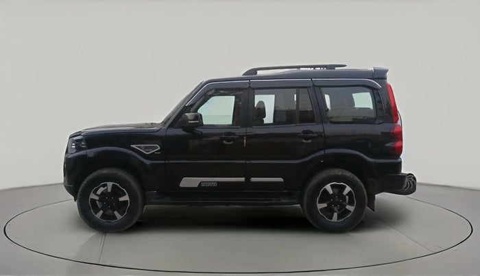 2021 Mahindra Scorpio S9, Diesel, Manual, 43,778 km, exterior