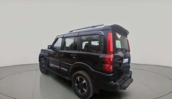 2021 Mahindra Scorpio S9, Diesel, Manual, 43,778 km, exterior