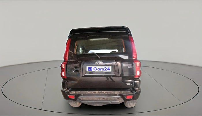 2021 Mahindra Scorpio S9, Diesel, Manual, 43,778 km, exterior