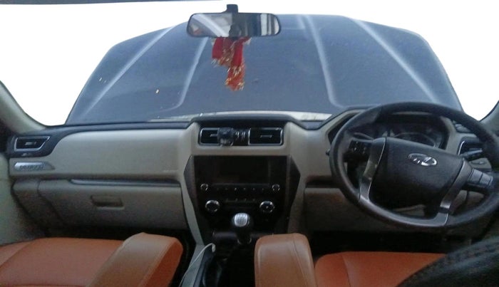 2021 Mahindra Scorpio S9, Diesel, Manual, 43,778 km, interior