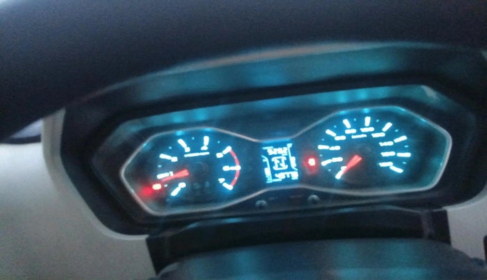 2021 Mahindra Scorpio S9, Diesel, Manual, 43,778 km, interior