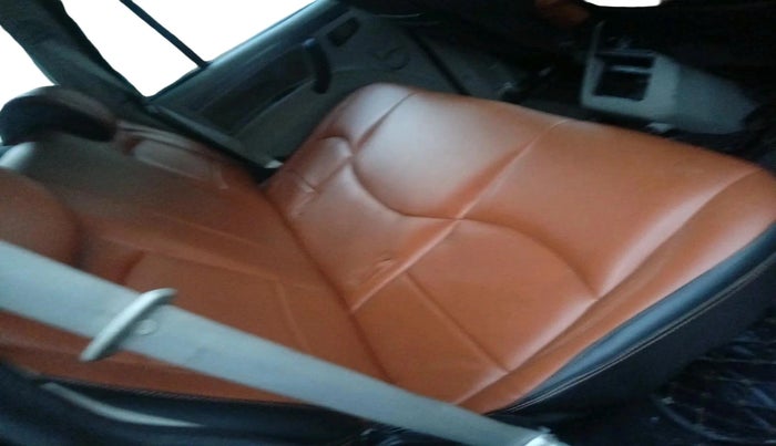 2021 Mahindra Scorpio S9, Diesel, Manual, 43,778 km, interior