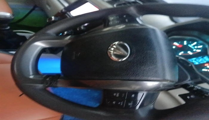 2021 Mahindra Scorpio S9, Diesel, Manual, 43,778 km, interior