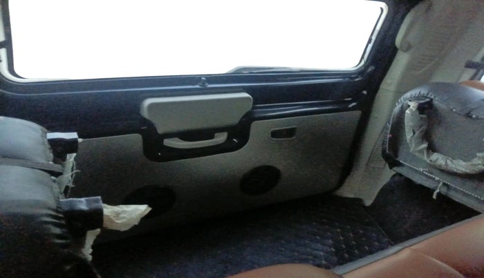 2021 Mahindra Scorpio S9, Diesel, Manual, 43,778 km, interior