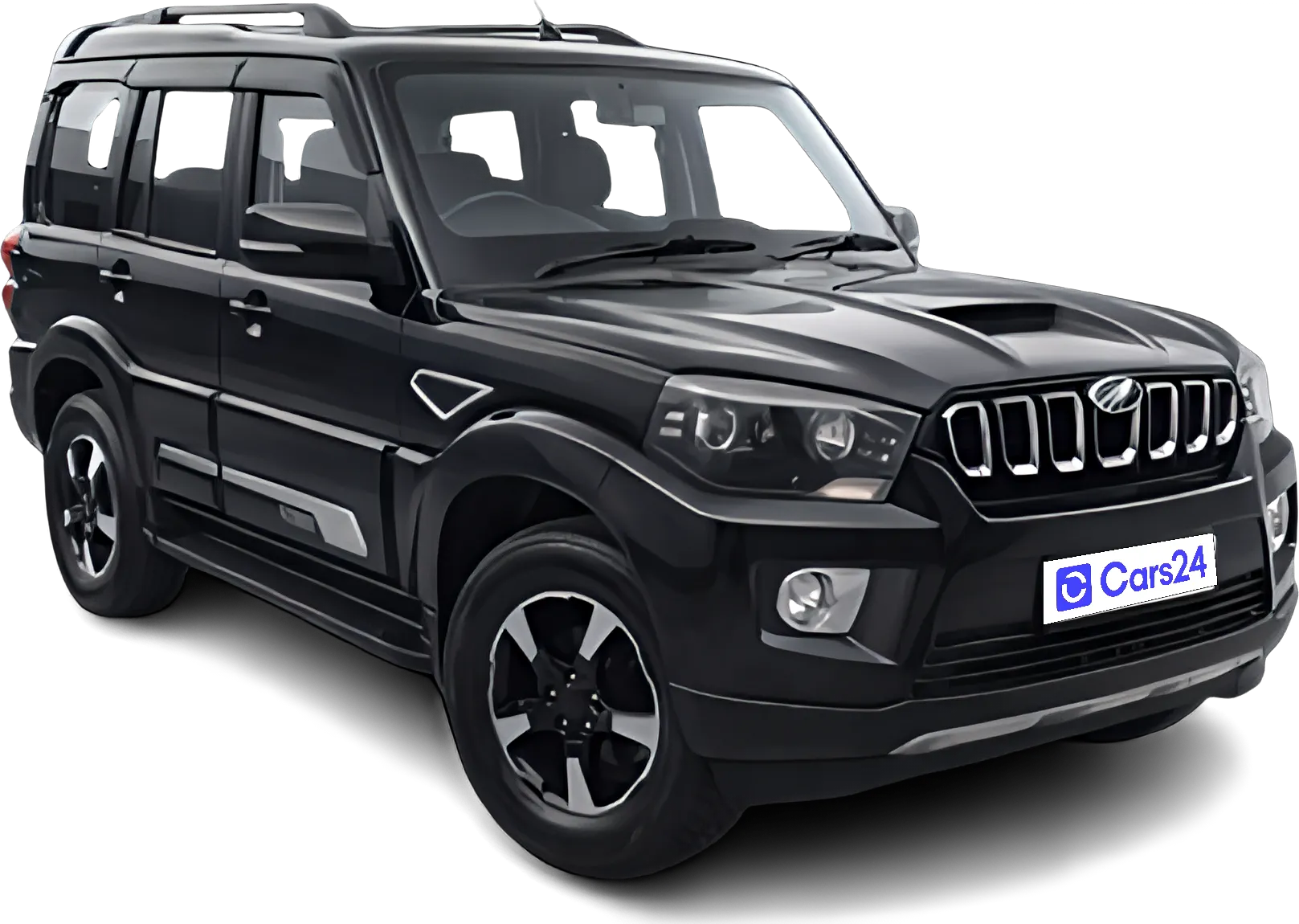 2021 Mahindra Scorpio - SUV - Diesel - Manual - ₹12.40 lakh