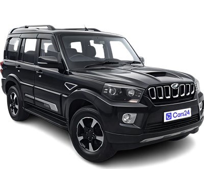 2021 Mahindra Scorpio - SUV - Diesel - Manual - ₹12.40 lakh