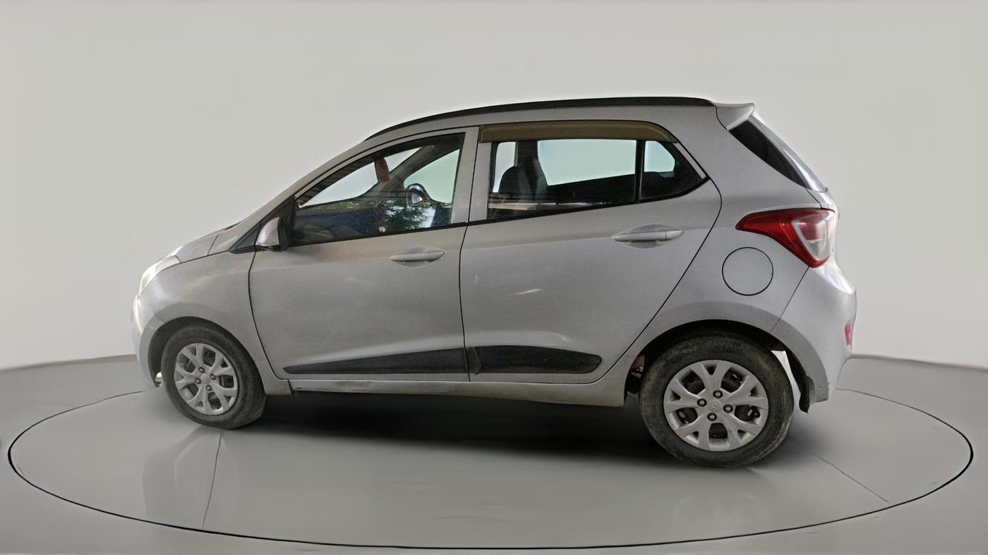 2015 Hyundai Grand i10 SPORTZ 1.1 CRDI, Diesel, Manual, 1,67,401 km, exterior
