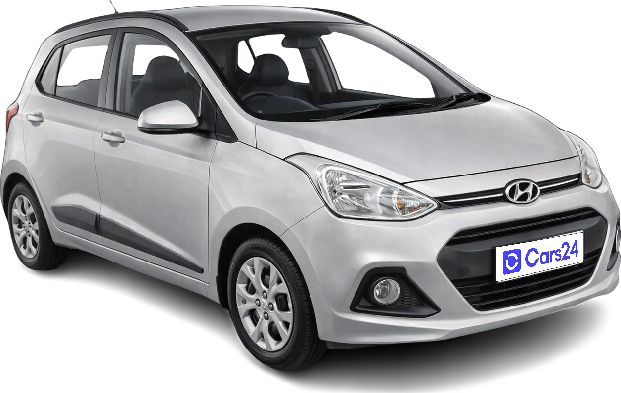 2015 Hyundai Grand i10 - Hatchback - Diesel - Manual - ₹2.00 lakh
