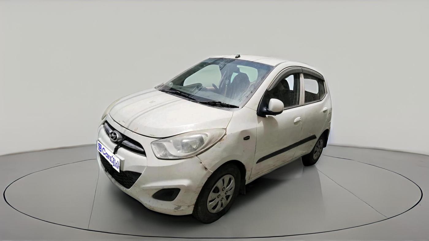 2011 Hyundai i10 MAGNA 1.2, Petrol, Manual, 1,39,354 km, exterior