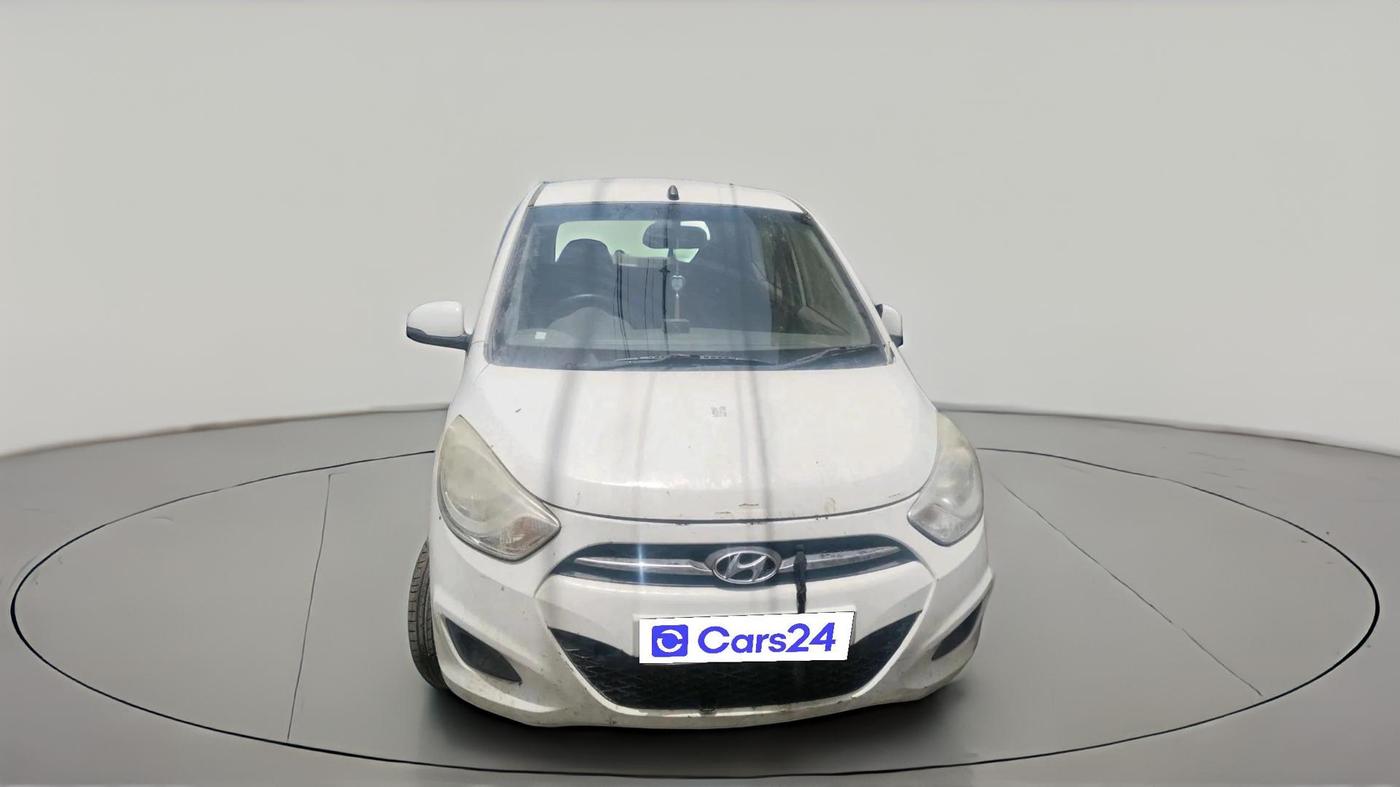 2011 Hyundai i10 MAGNA 1.2, Petrol, Manual, 1,39,354 km, exterior