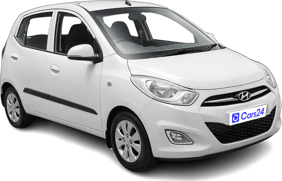 2011 Hyundai i10 - Hatchback - Petrol - Manual - ₹1.00 lakh
