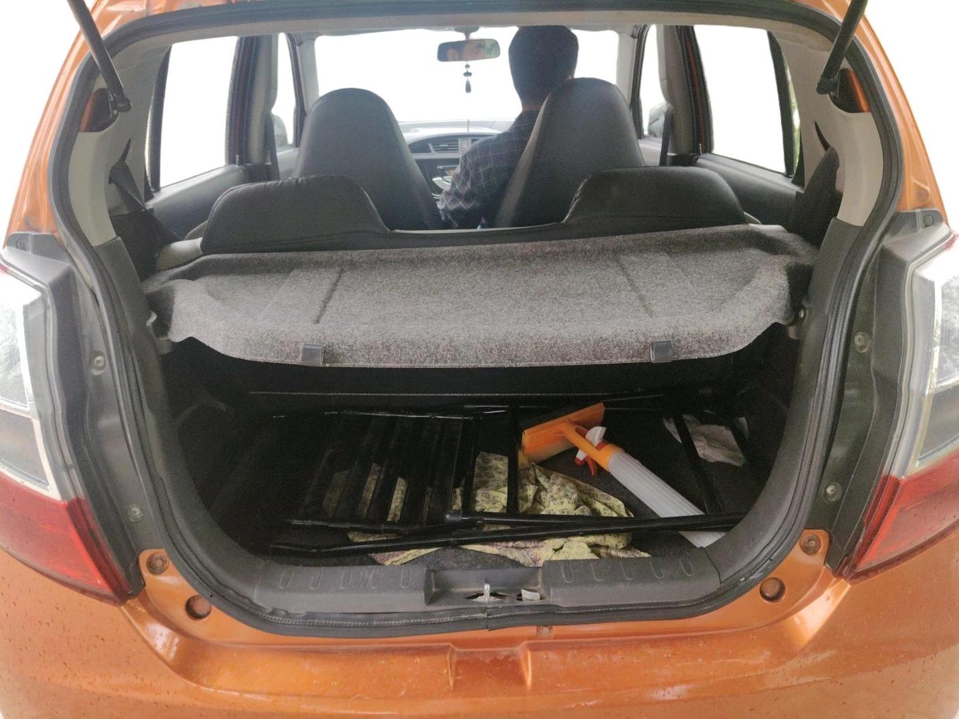 2014 Maruti Alto K10 VXI AMT, Petrol, Automatic, 54,400 km, exterior