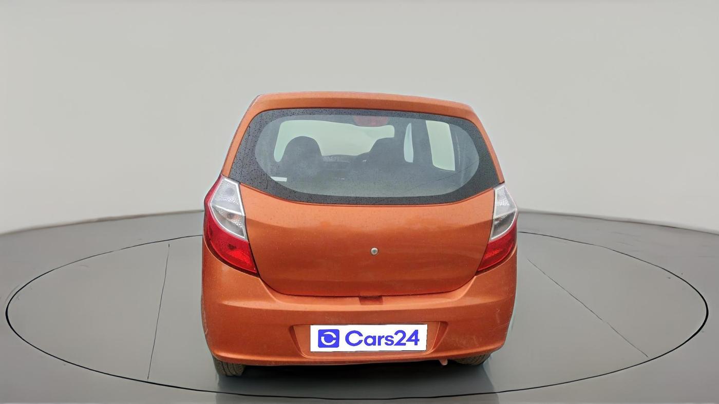 2014 Maruti Alto K10 VXI AMT, Petrol, Automatic, 54,400 km, exterior