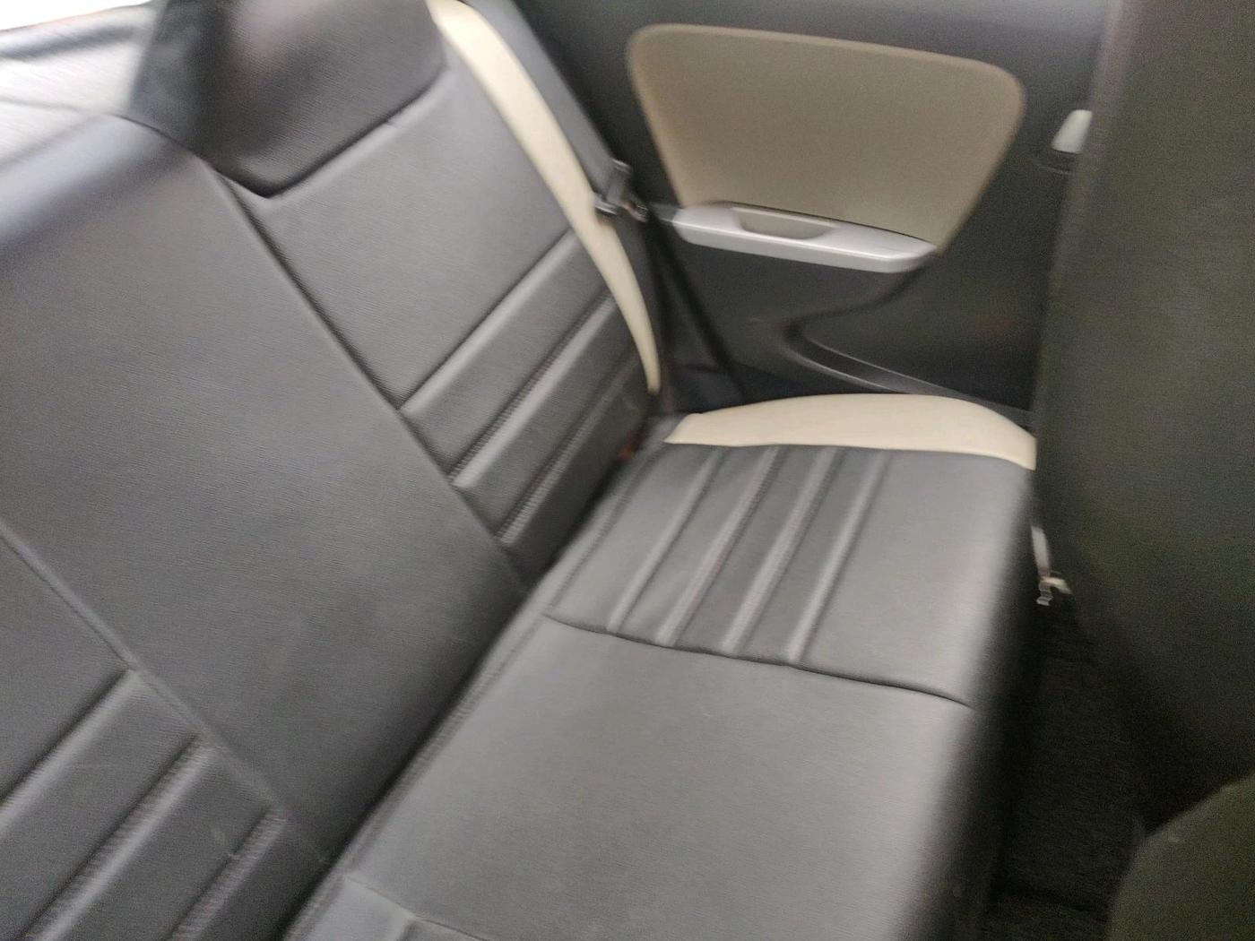 2014 Maruti Alto K10 VXI AMT, Petrol, Automatic, 54,400 km, interior