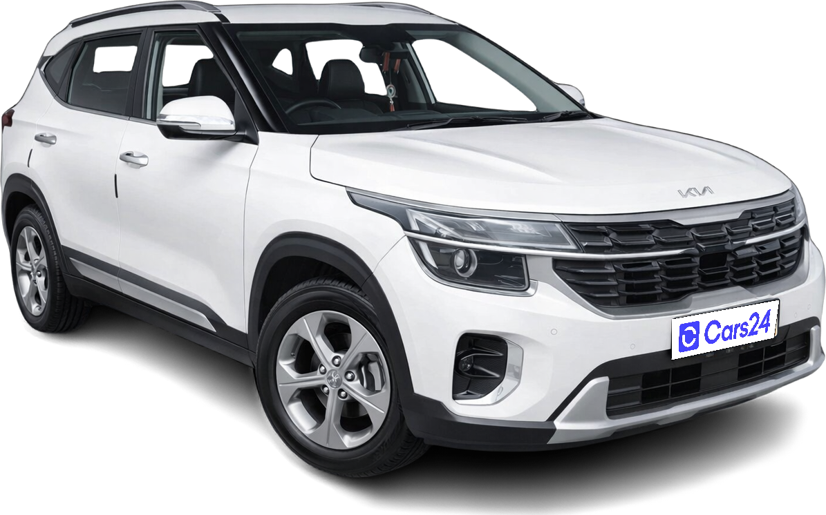2023 KIA SELTOS - SUV - Diesel - Manual - ₹12.58 lakh