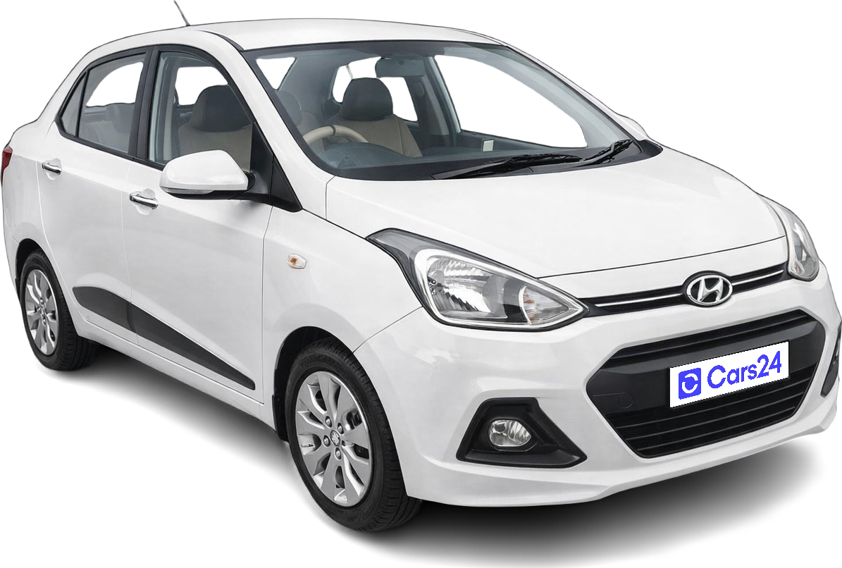 2014 Hyundai Xcent - Sedan - Diesel - Manual - ₹1.70 lakh